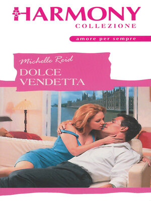 cover image of Dolce vendetta